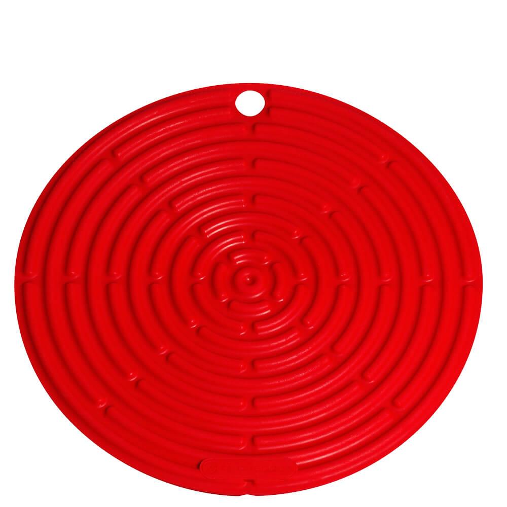 Le Creuset Cerise Round Cool Tool